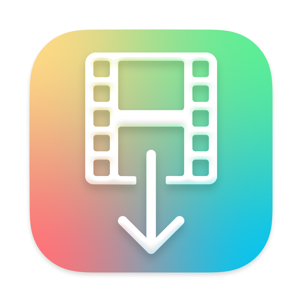 Open Video Downloader logo